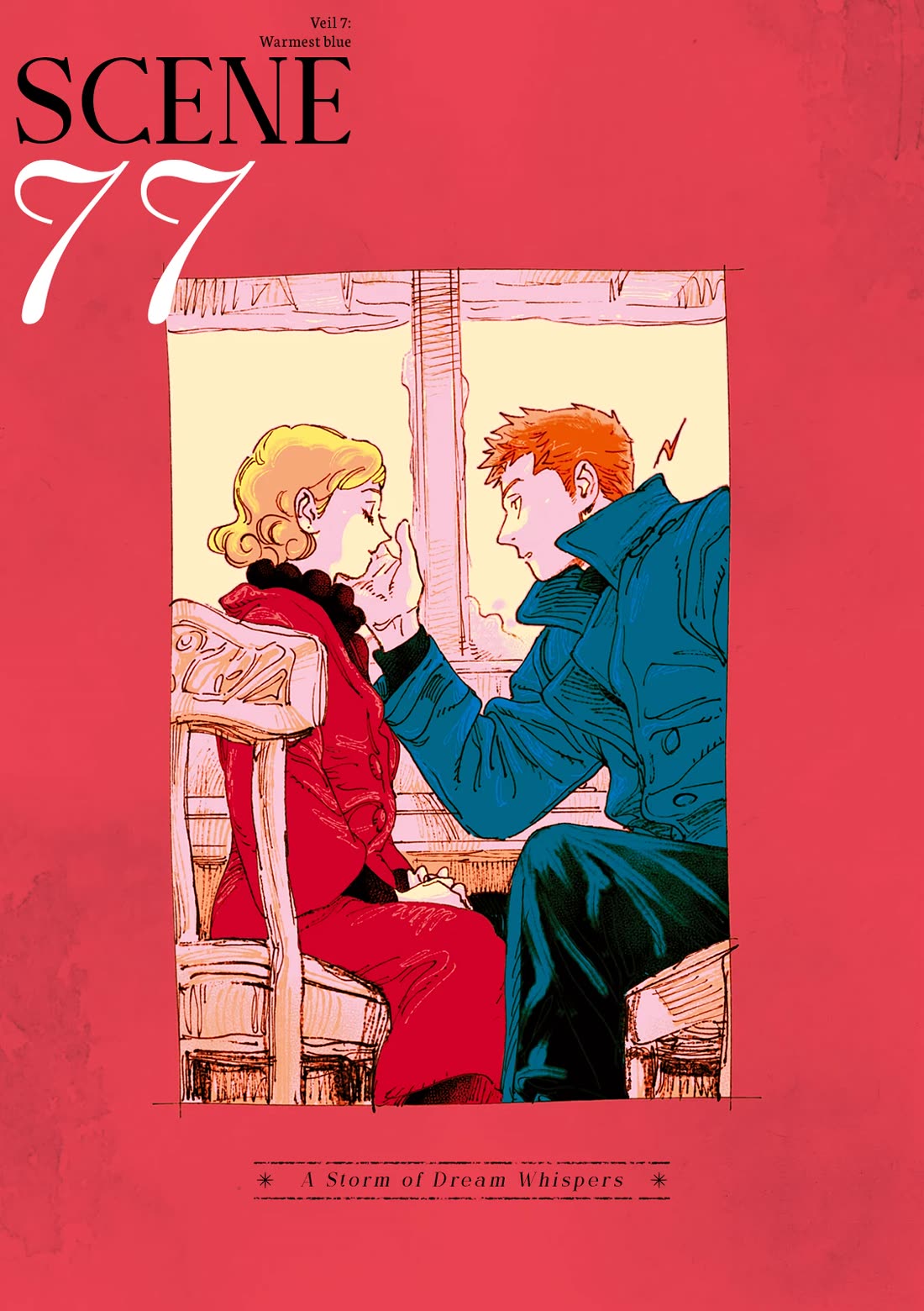 Veil chapter 77 page 1