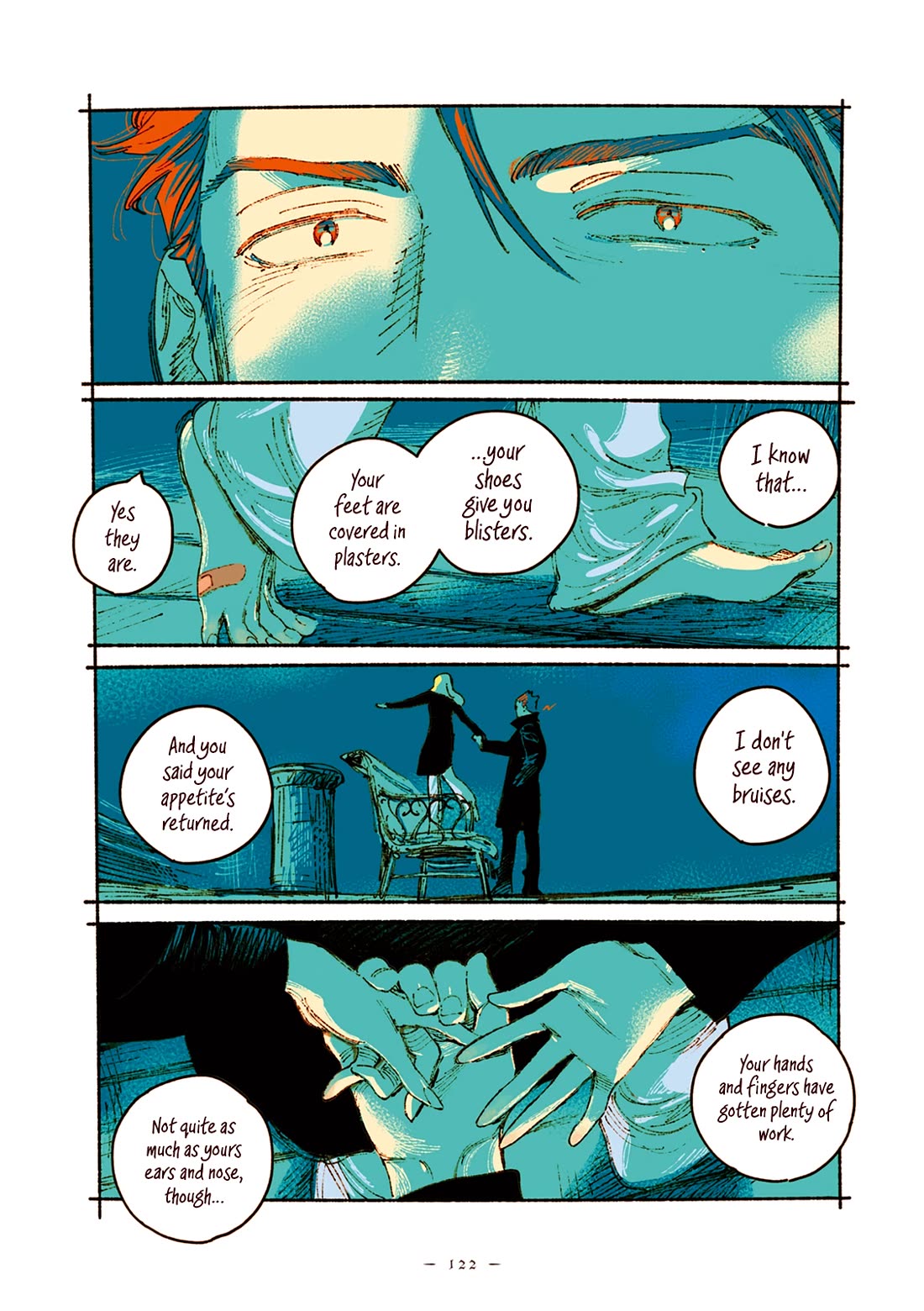 Veil chapter 77 page 10