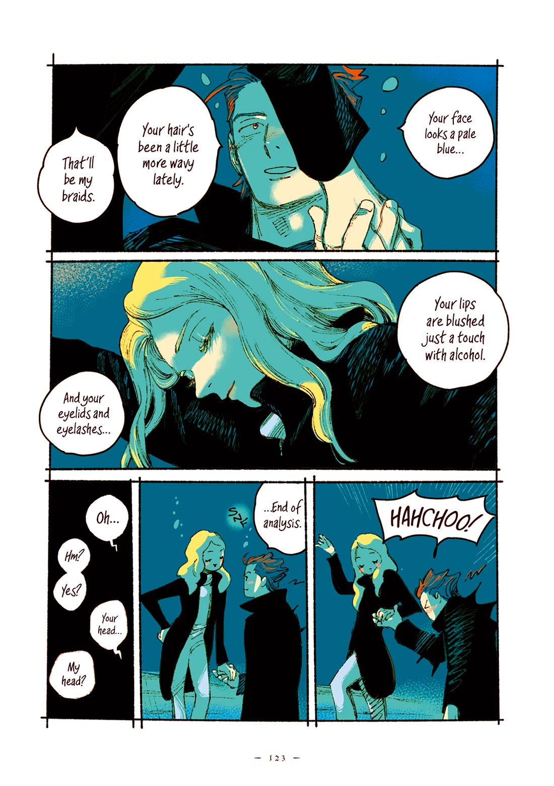 Veil chapter 77 page 11