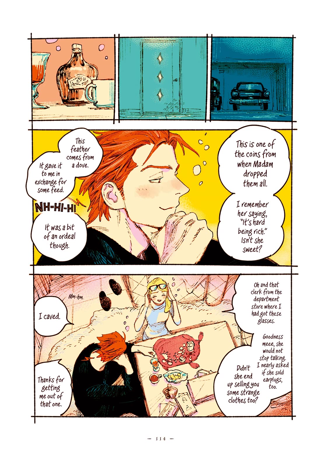Veil chapter 77 page 2