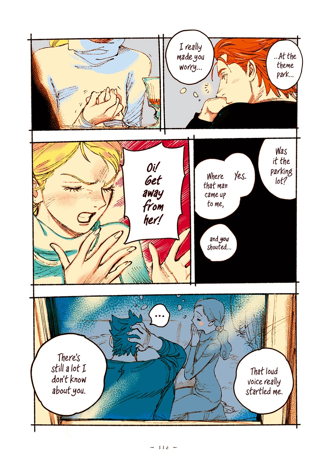 Veil chapter 77 page 4