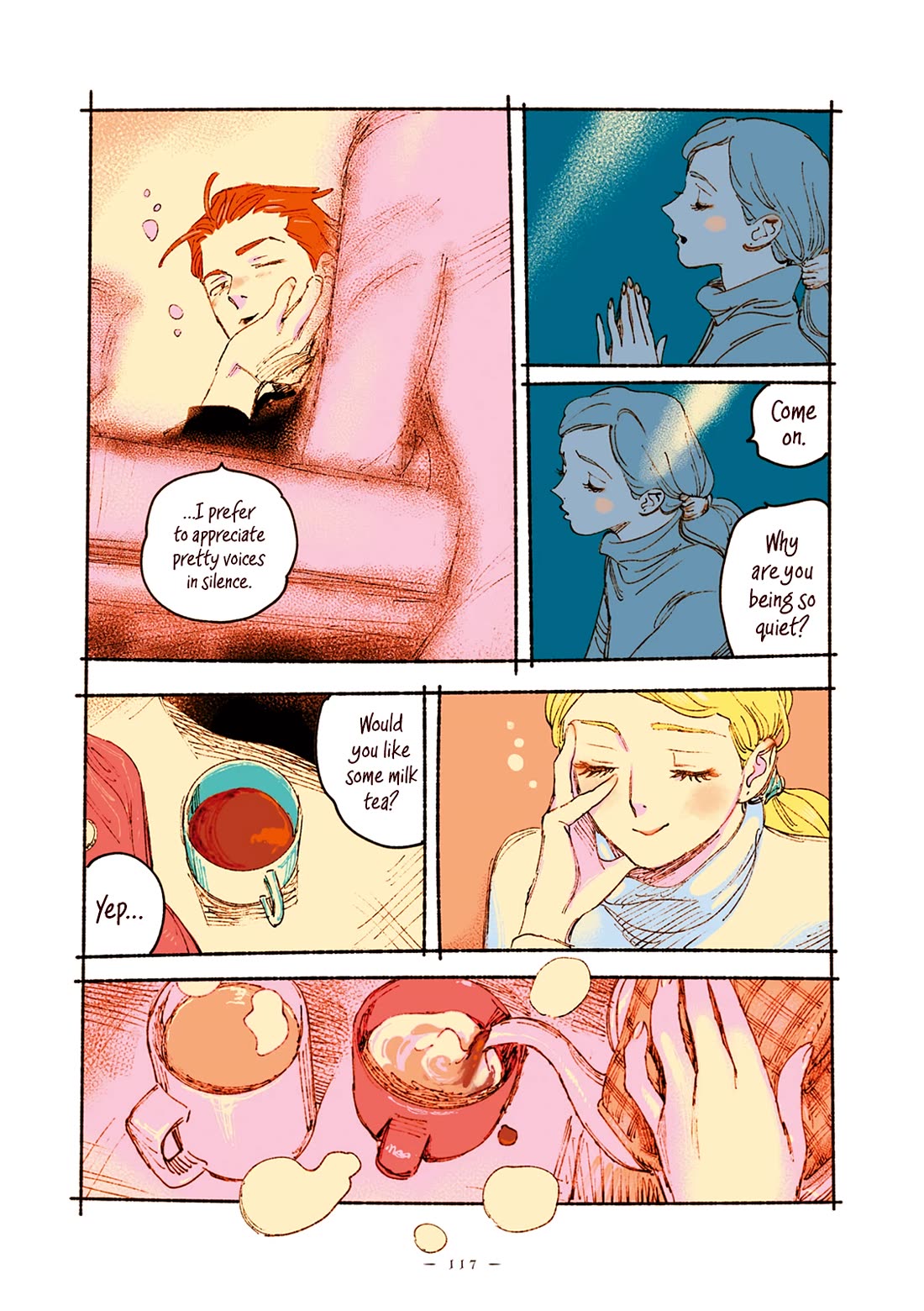 Veil chapter 77 page 5