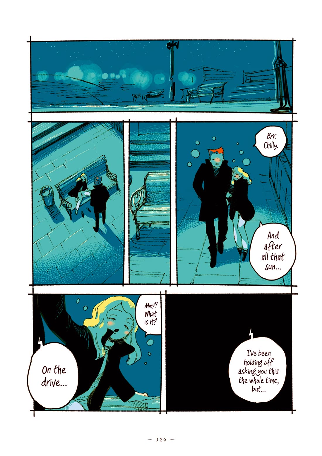 Veil chapter 77 page 8