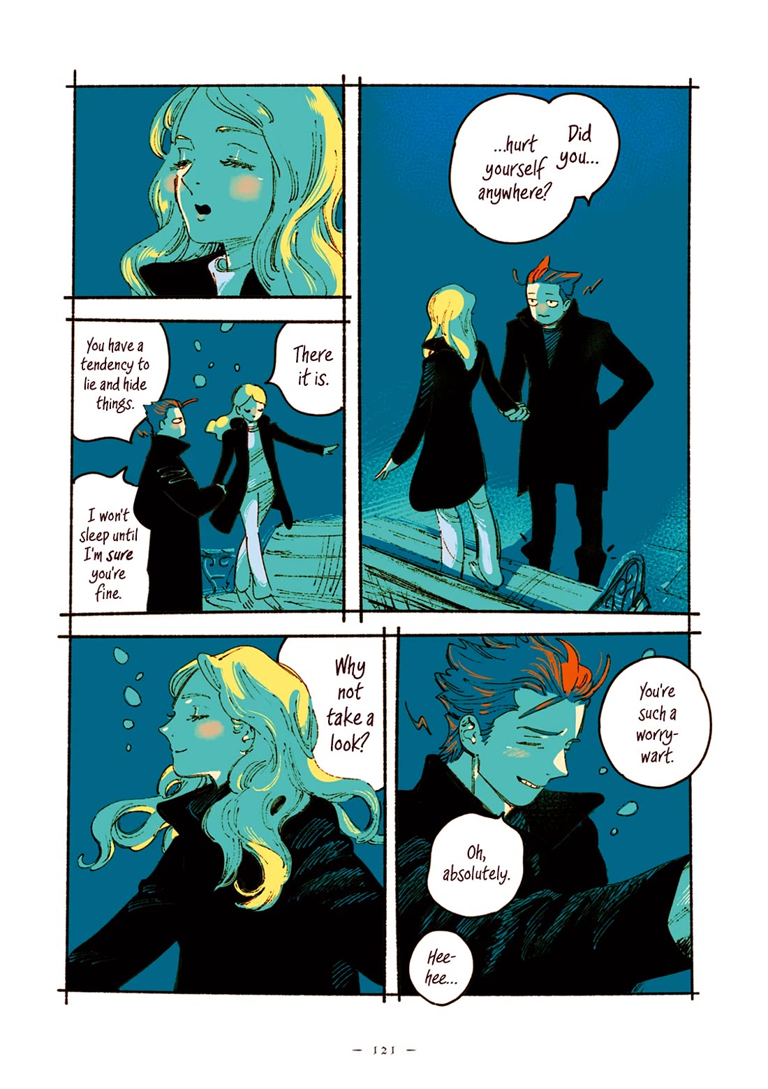 Veil chapter 77 page 9