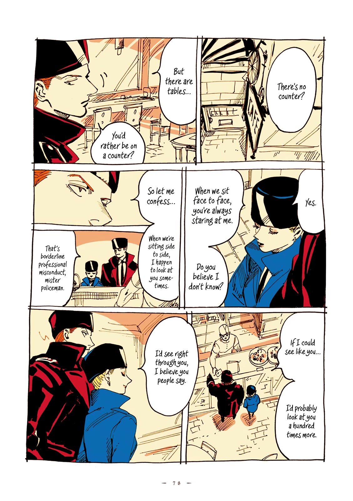 Veil chapter 8 page 4