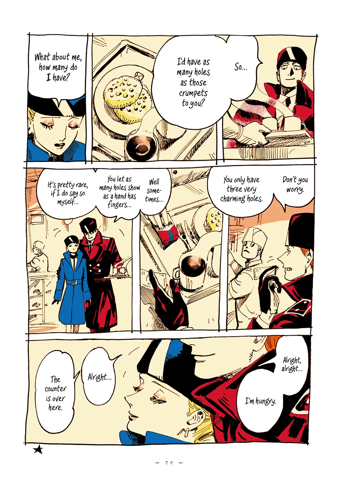 Veil chapter 8 page 5