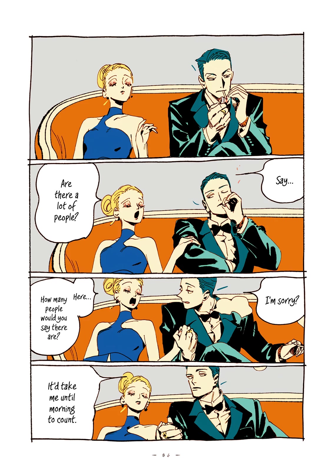 Veil chapter 9 page 3