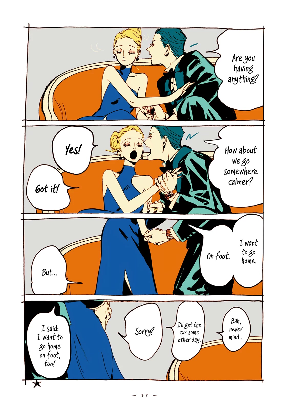 Veil chapter 9 page 6