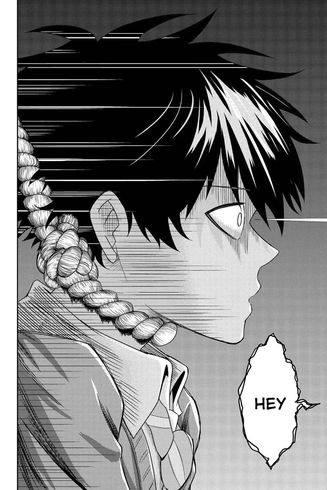 Venus Puts Fur on Me. chapter 1 page 35