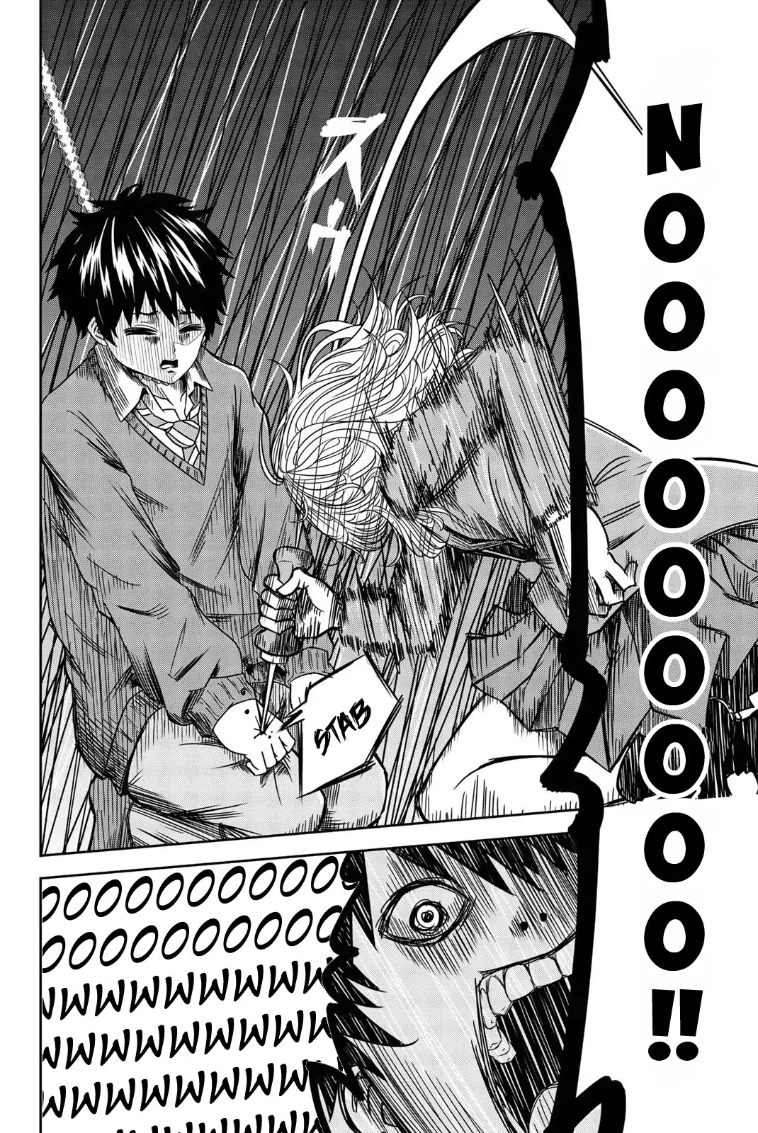 Venus Puts Fur on Me. chapter 1 page 39