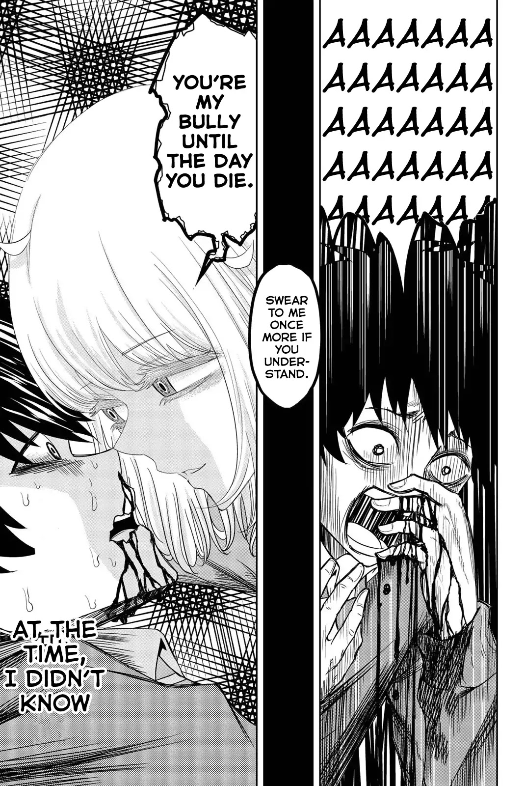 Venus Puts Fur on Me. chapter 1 page 42