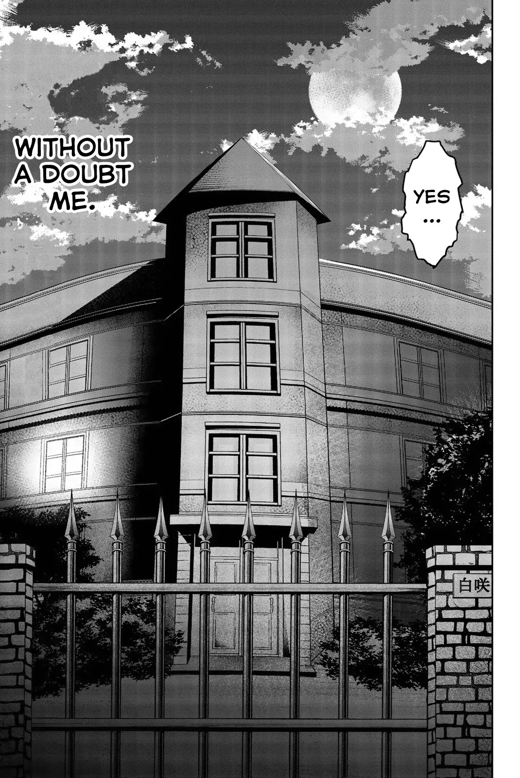 Venus Puts Fur on Me. chapter 1 page 44