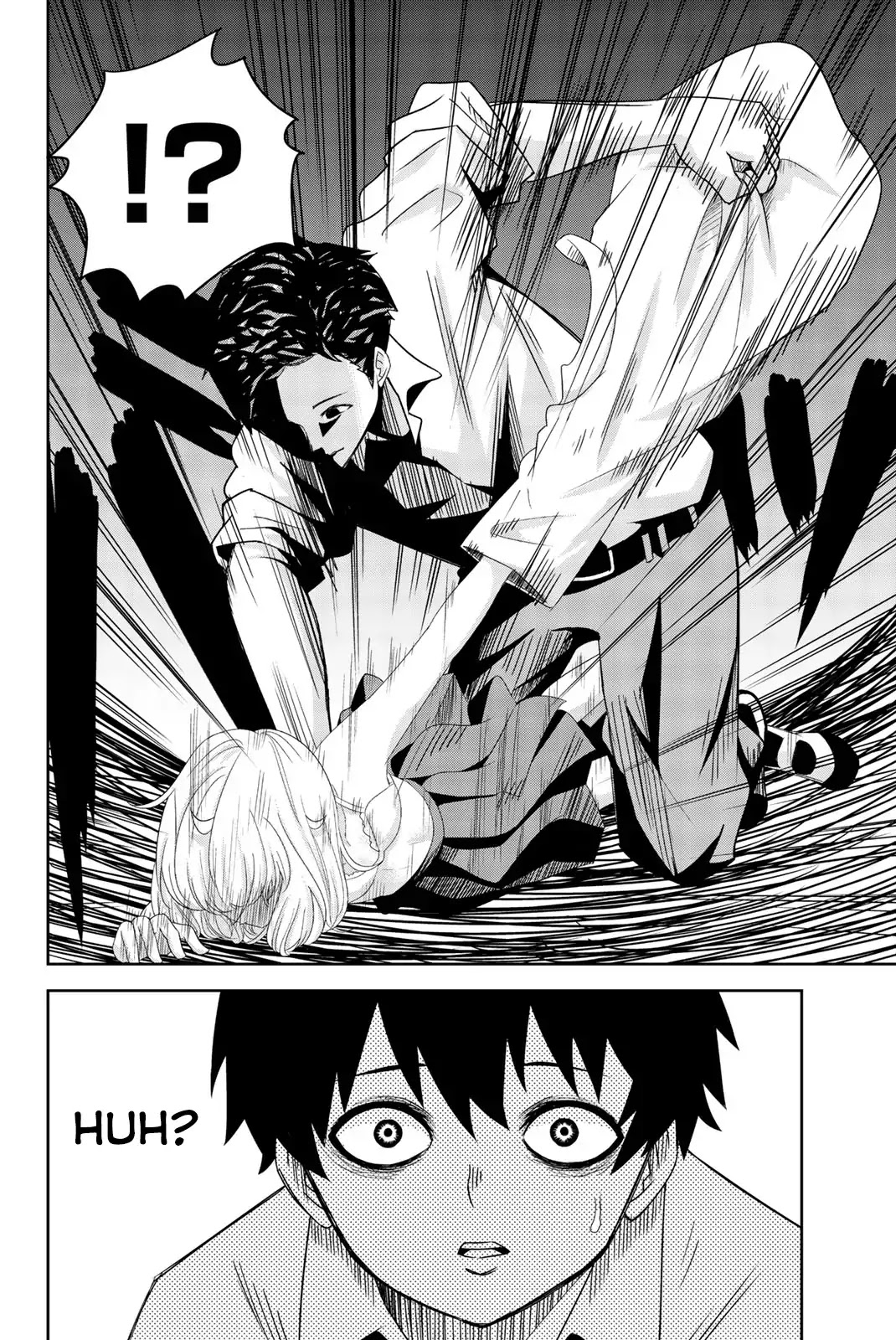 Venus Puts Fur on Me. chapter 10 page 13