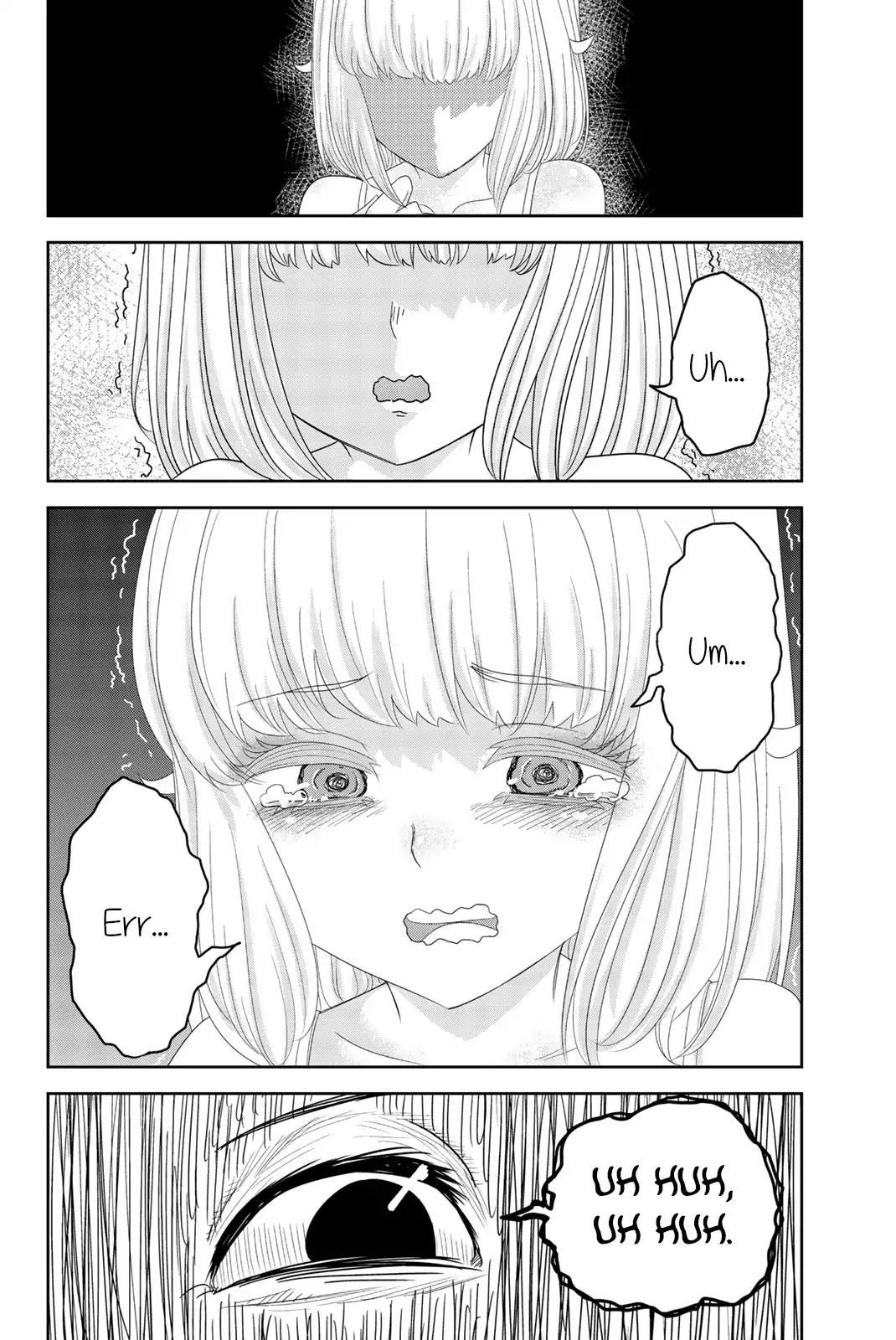 Venus Puts Fur on Me. chapter 10 page 15