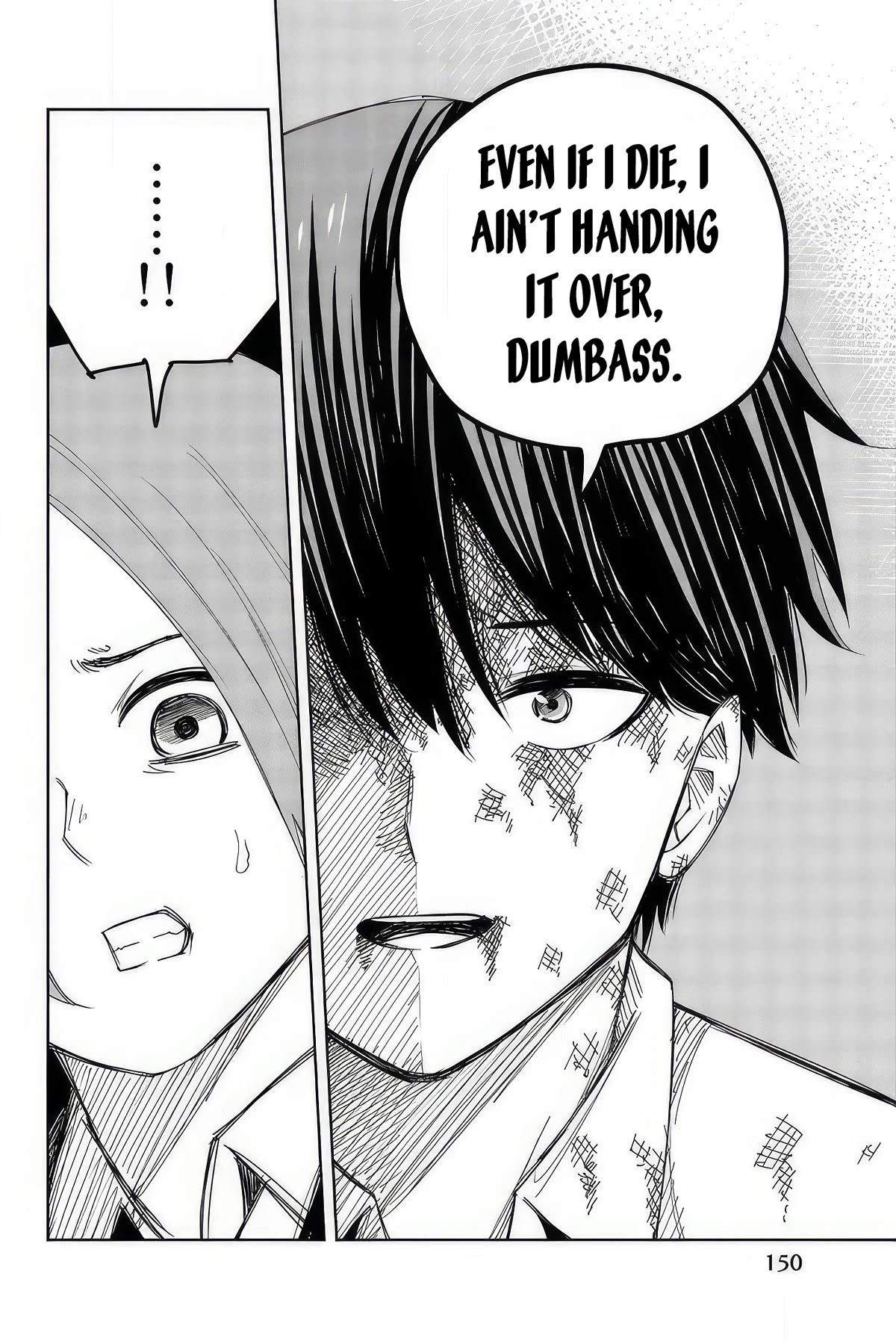 Venus Puts Fur on Me. chapter 100 page 12