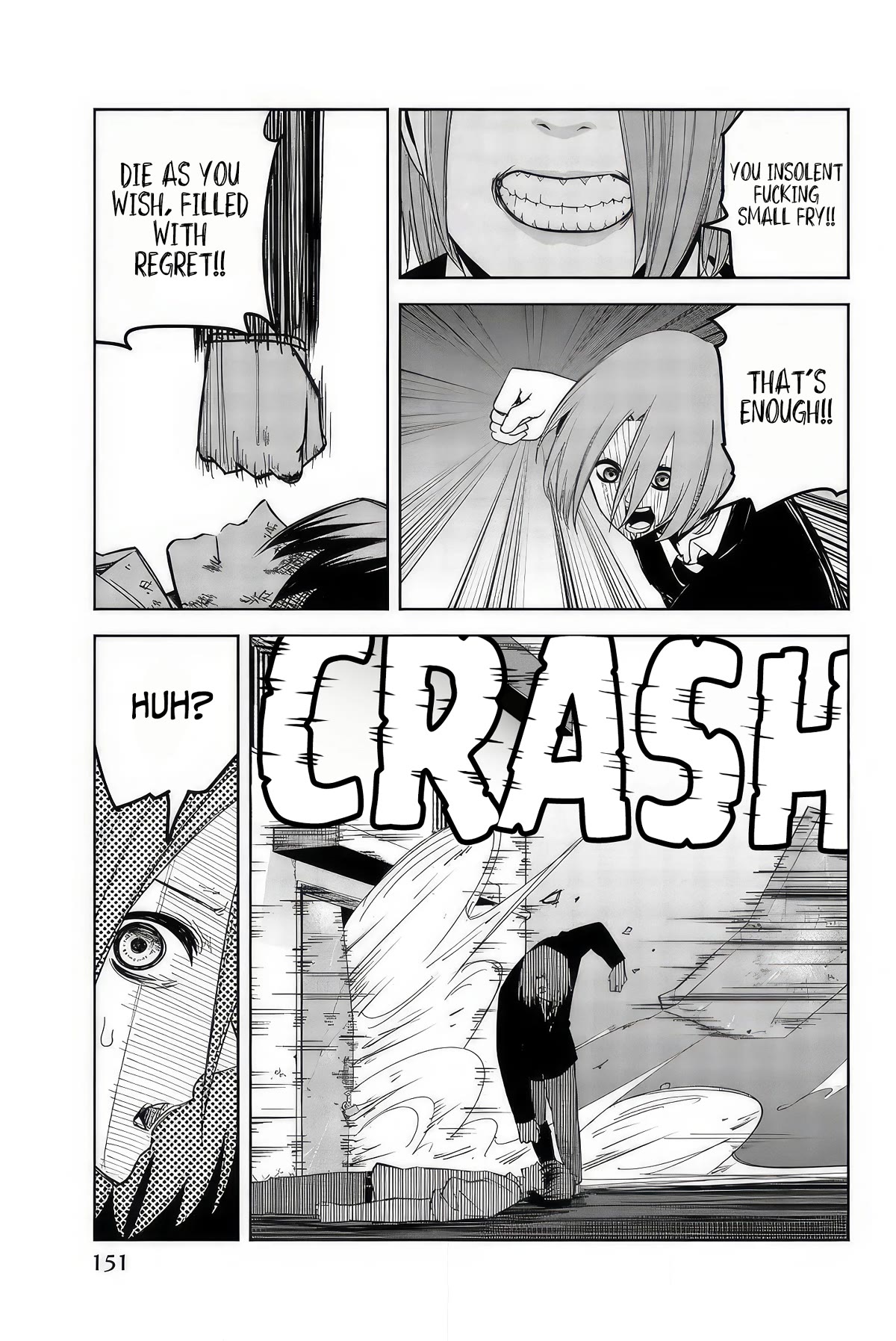 Venus Puts Fur on Me. chapter 100 page 13