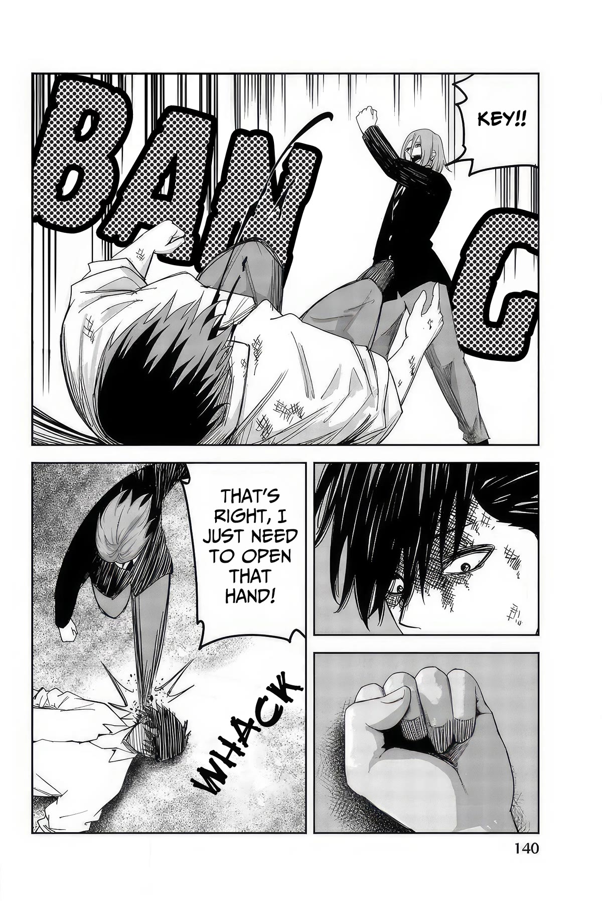 Venus Puts Fur on Me. chapter 100 page 2