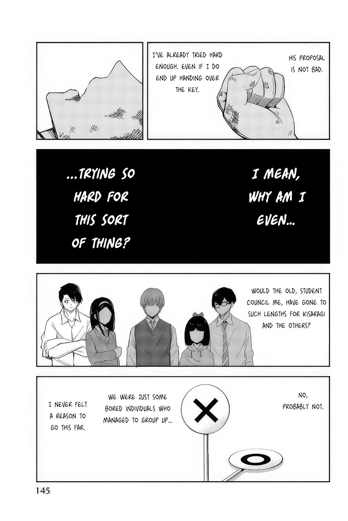 Venus Puts Fur on Me. chapter 100 page 7