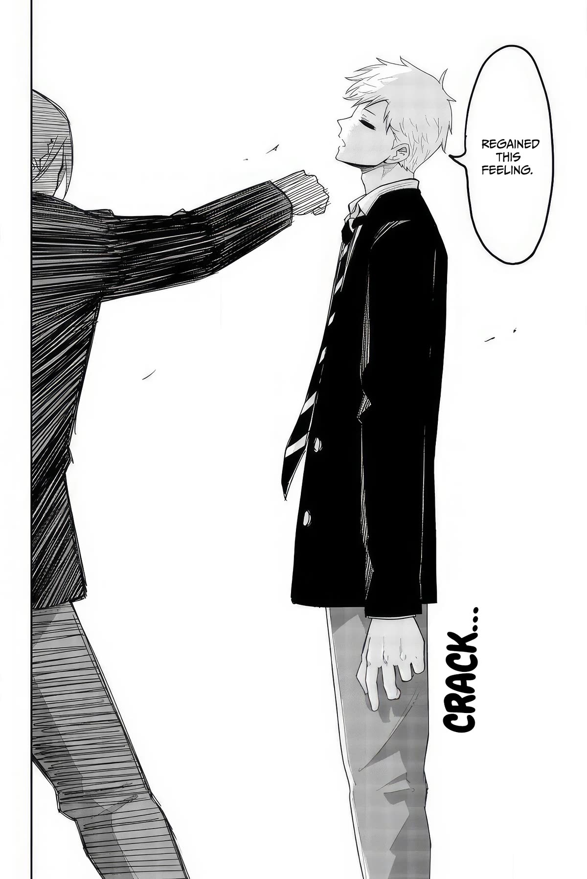 Venus Puts Fur on Me. chapter 101 page 10