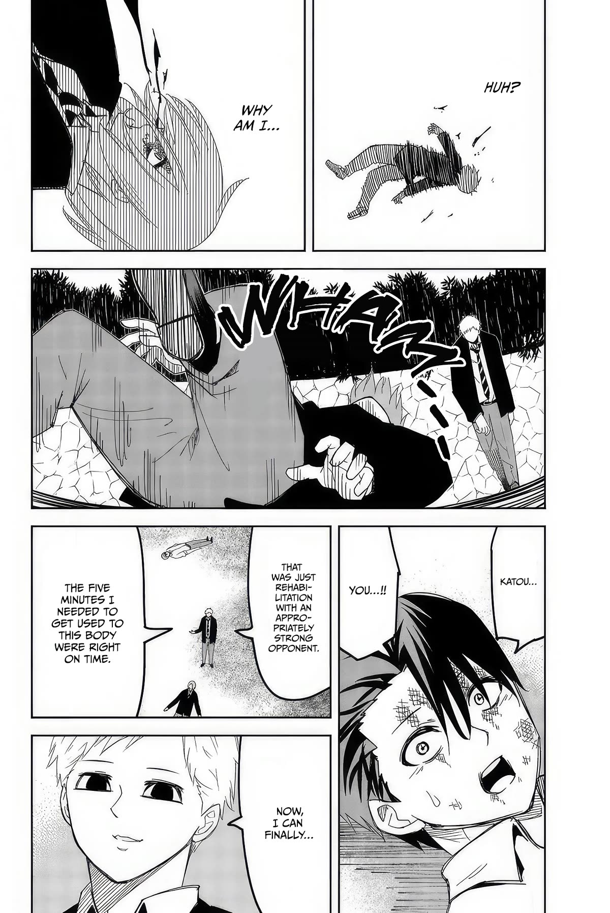 Venus Puts Fur on Me. chapter 101 page 12