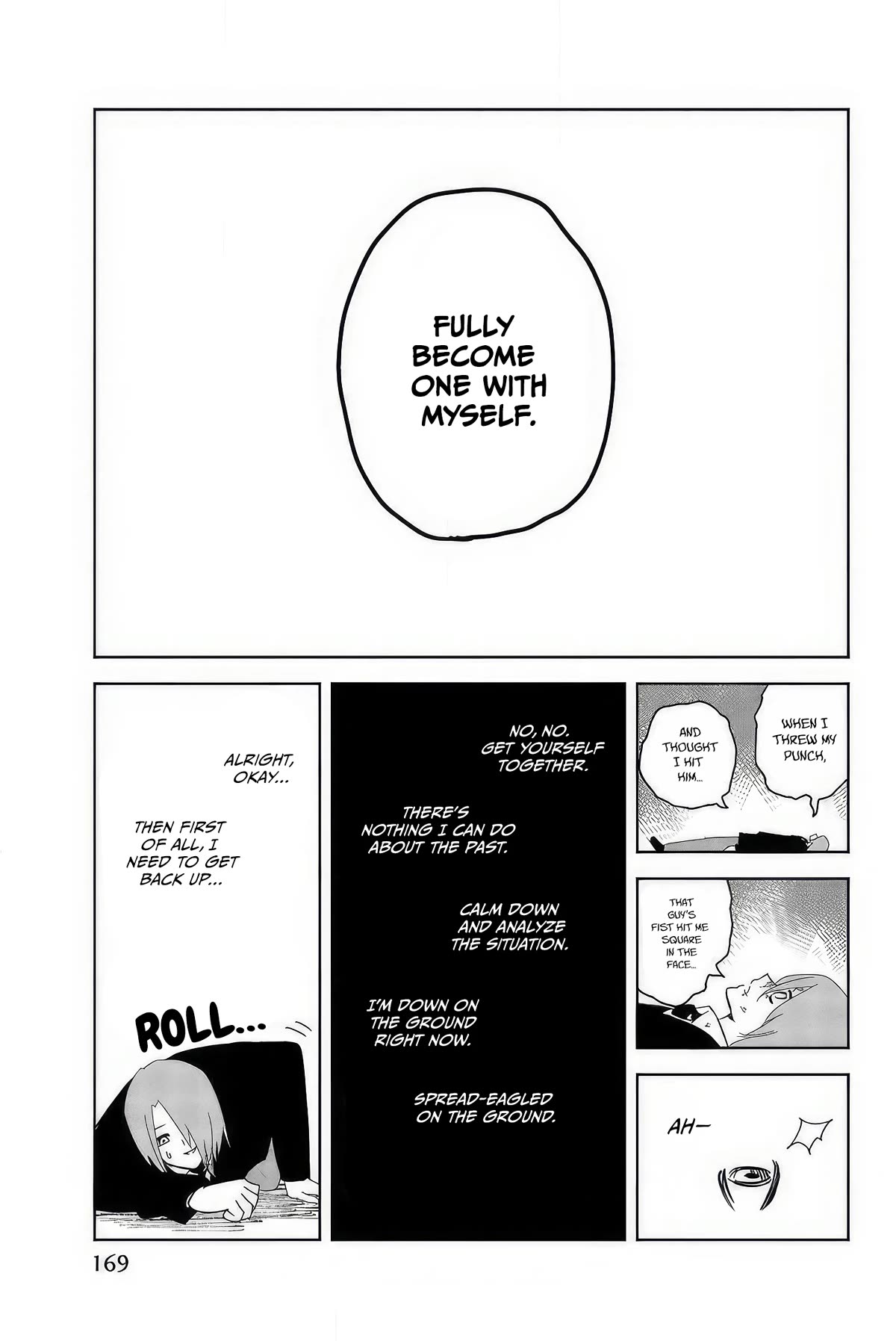 Venus Puts Fur on Me. chapter 101 page 13