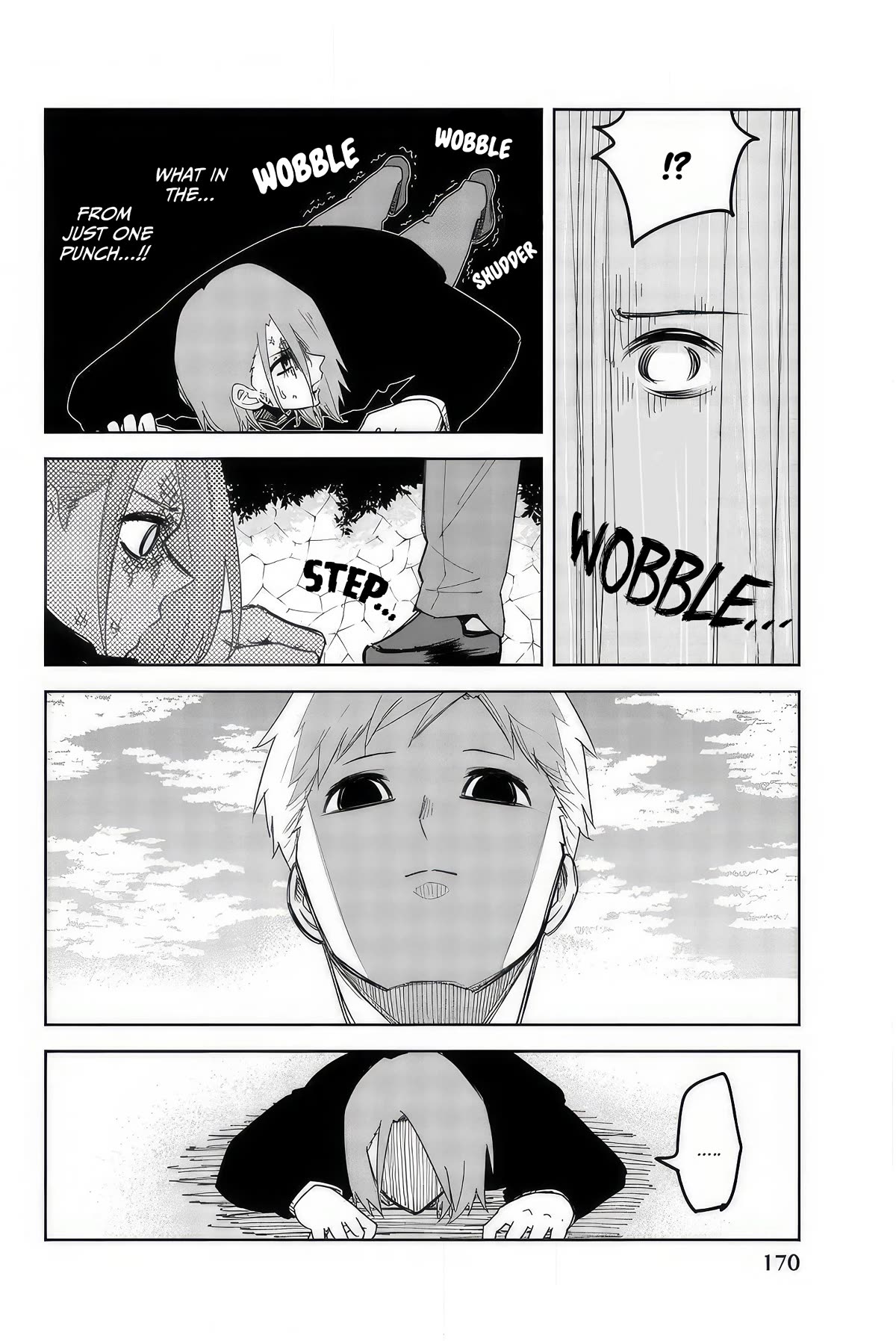 Venus Puts Fur on Me. chapter 101 page 14