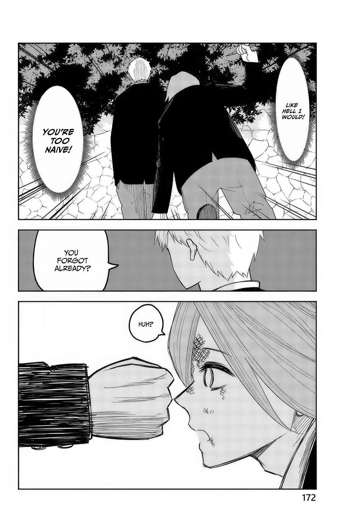 Venus Puts Fur on Me. chapter 101 page 16