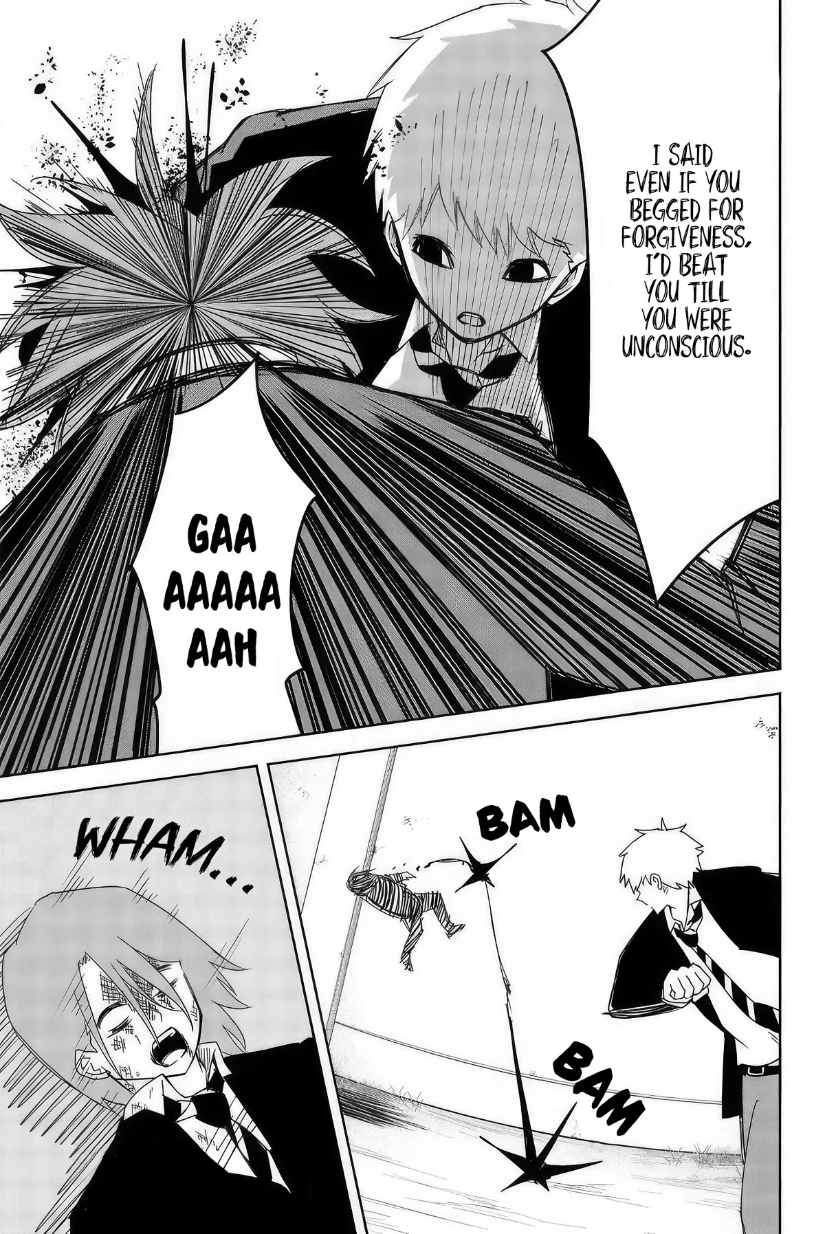 Venus Puts Fur on Me. chapter 101 page 17