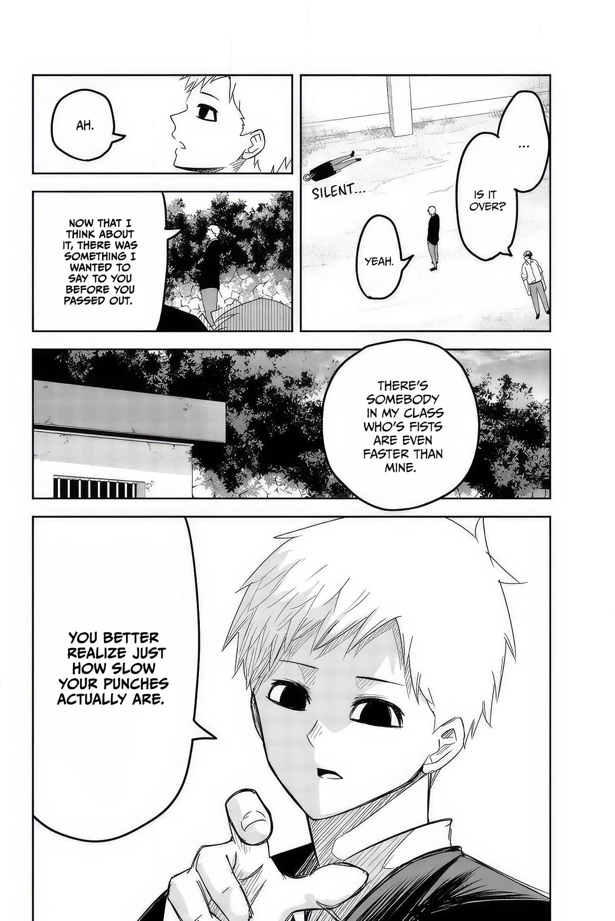 Venus Puts Fur on Me. chapter 101 page 18