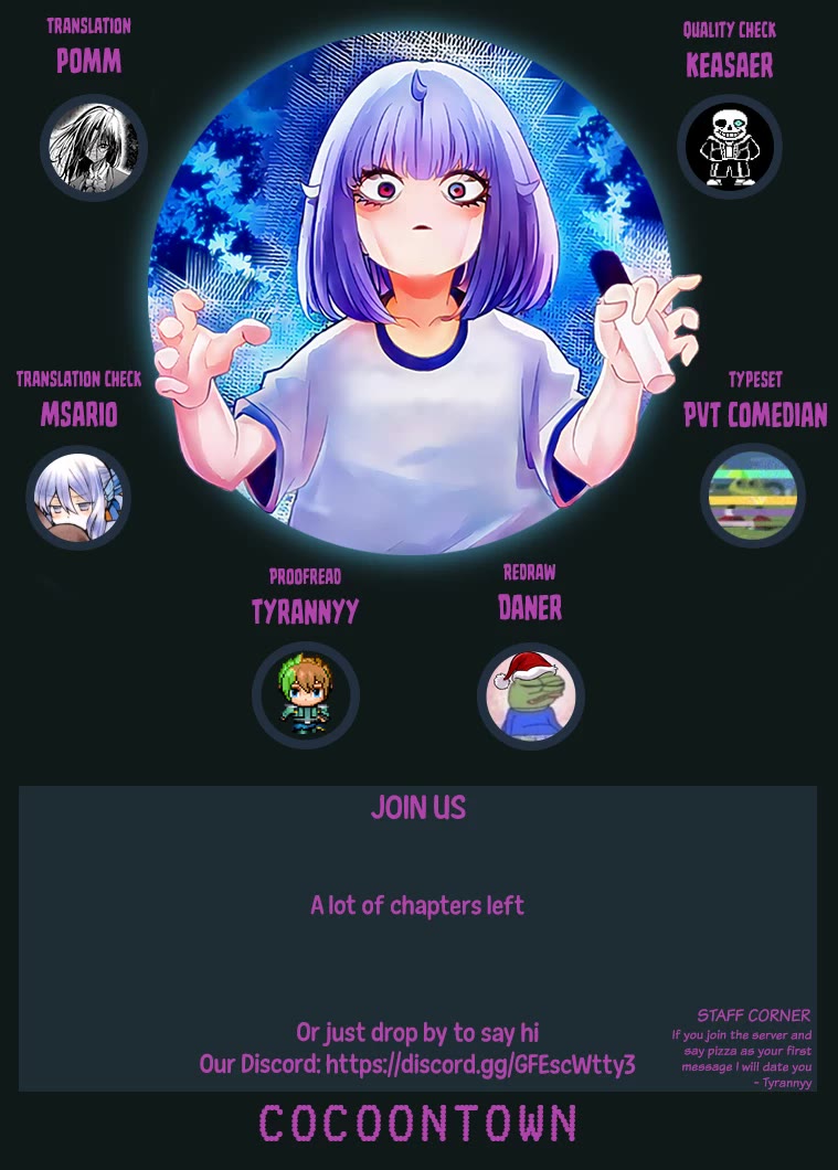 Venus Puts Fur on Me. chapter 101 page 19