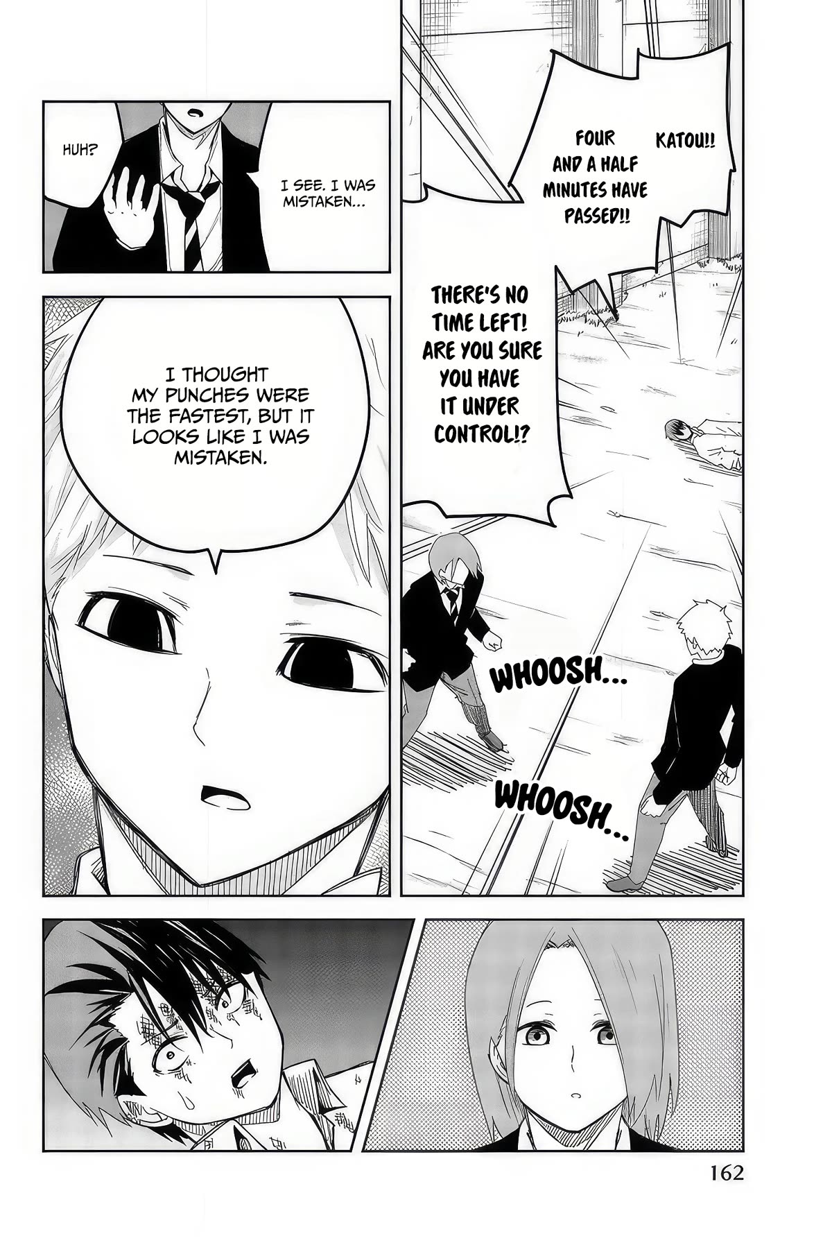 Venus Puts Fur on Me. chapter 101 page 6