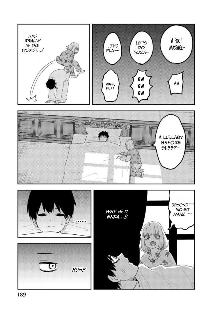 Venus Puts Fur on Me. chapter 102.5 page 4