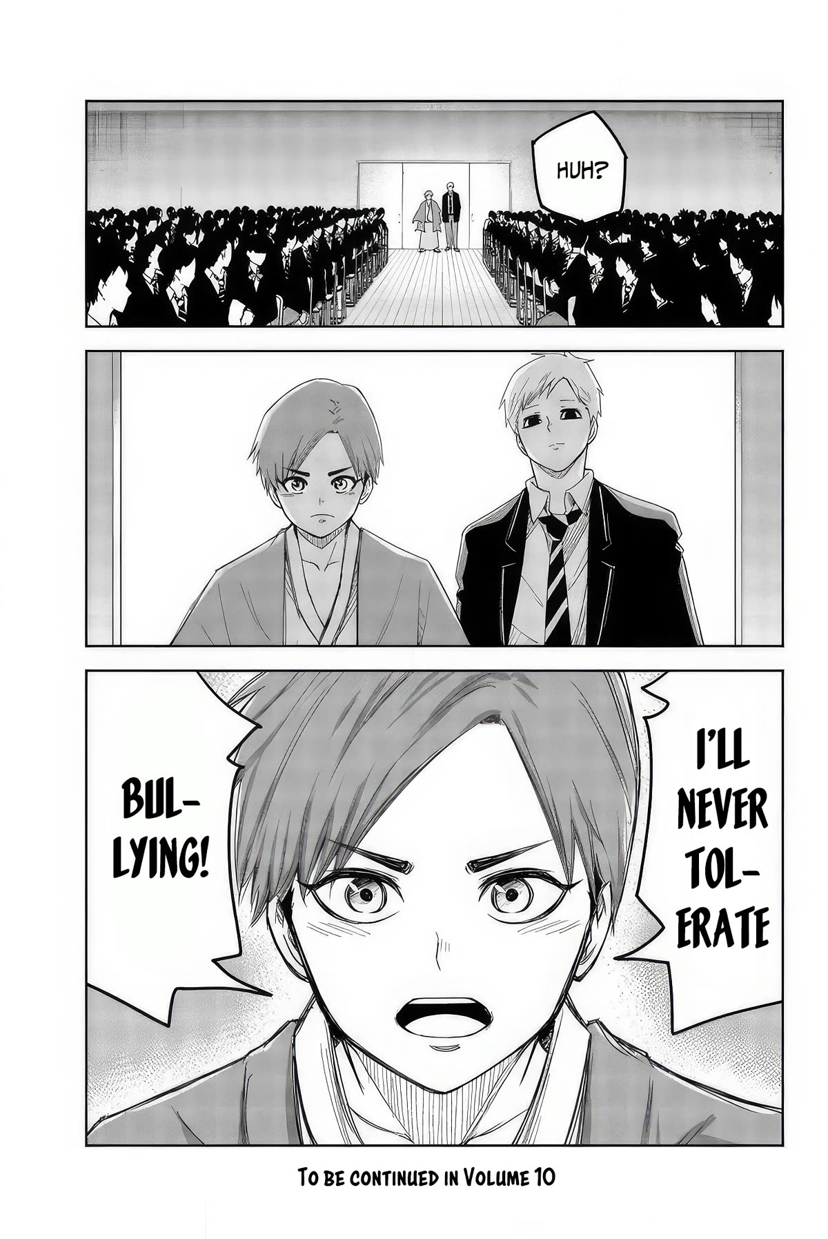 Venus Puts Fur on Me. chapter 102 page 11