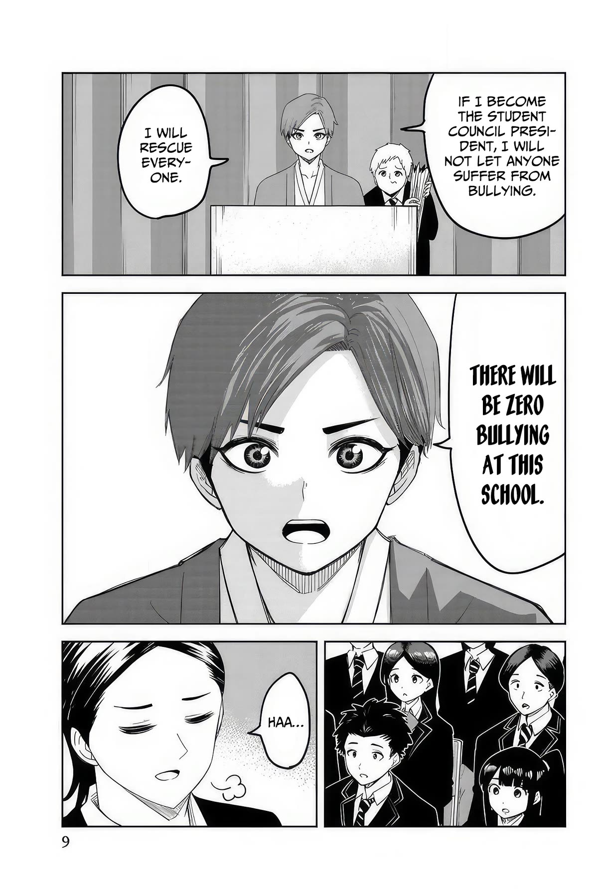 Venus Puts Fur on Me. chapter 103 page 10