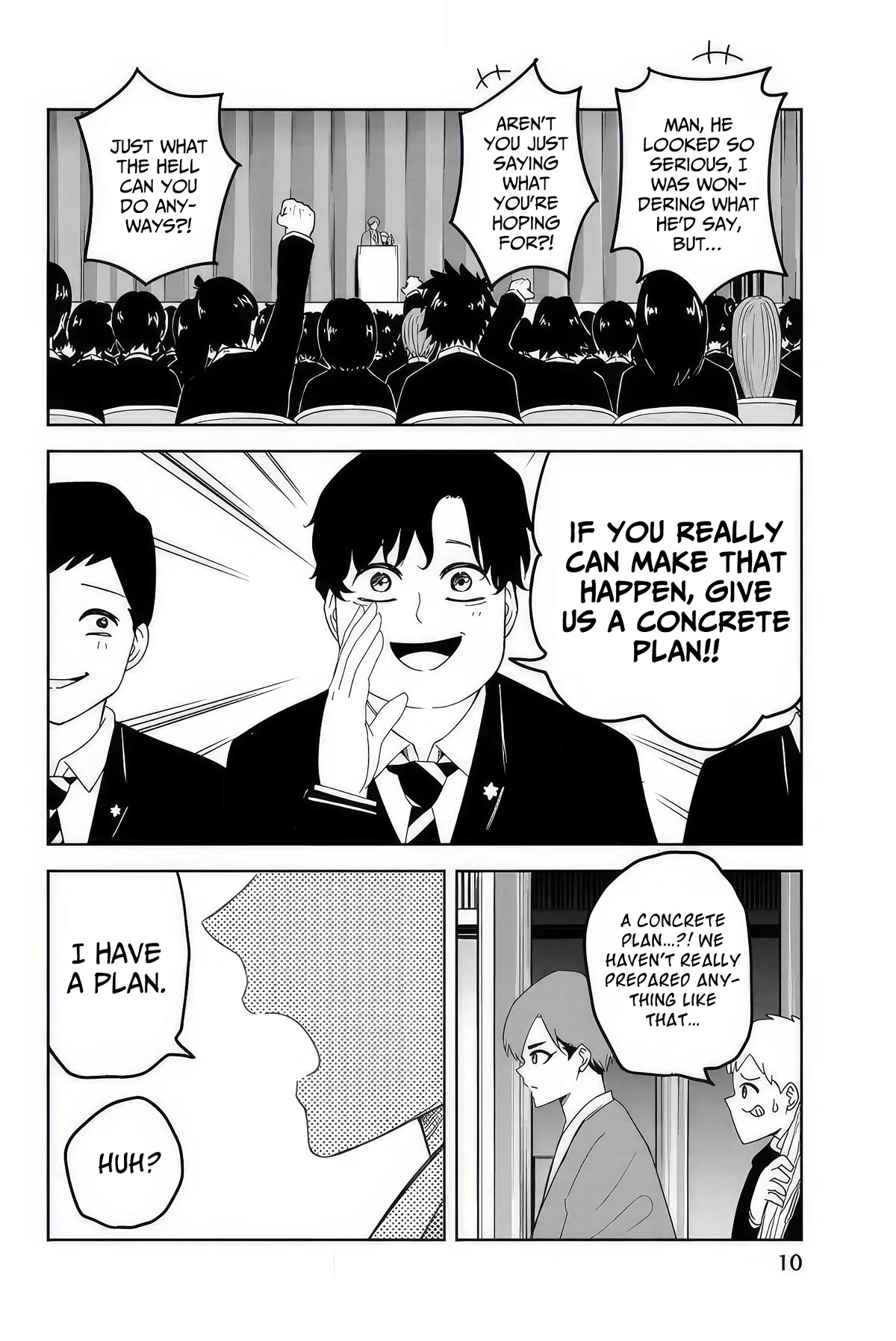 Venus Puts Fur on Me. chapter 103 page 11