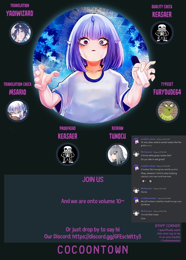 Venus Puts Fur on Me. chapter 103 page 20