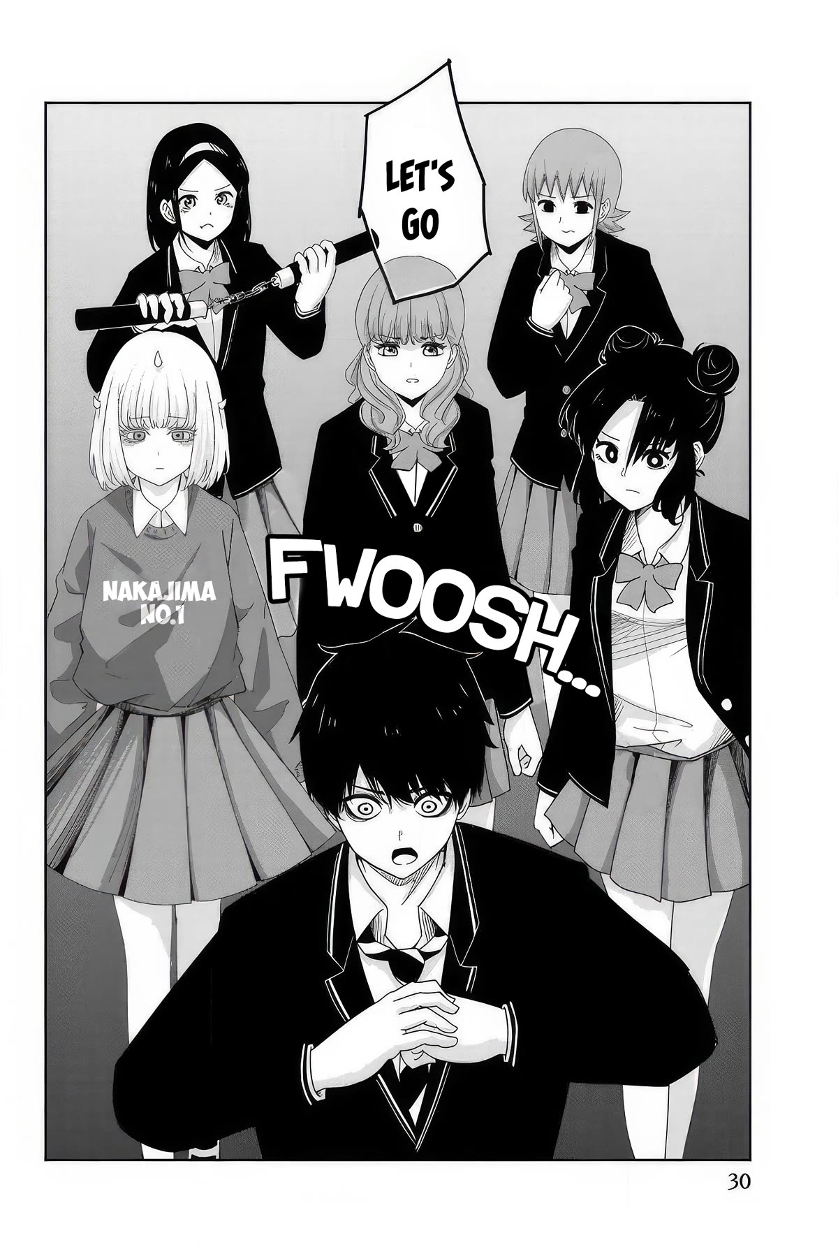 Venus Puts Fur on Me. chapter 104 page 12