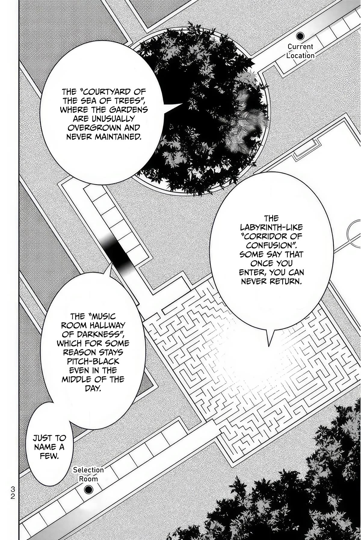 Venus Puts Fur on Me. chapter 105 page 2