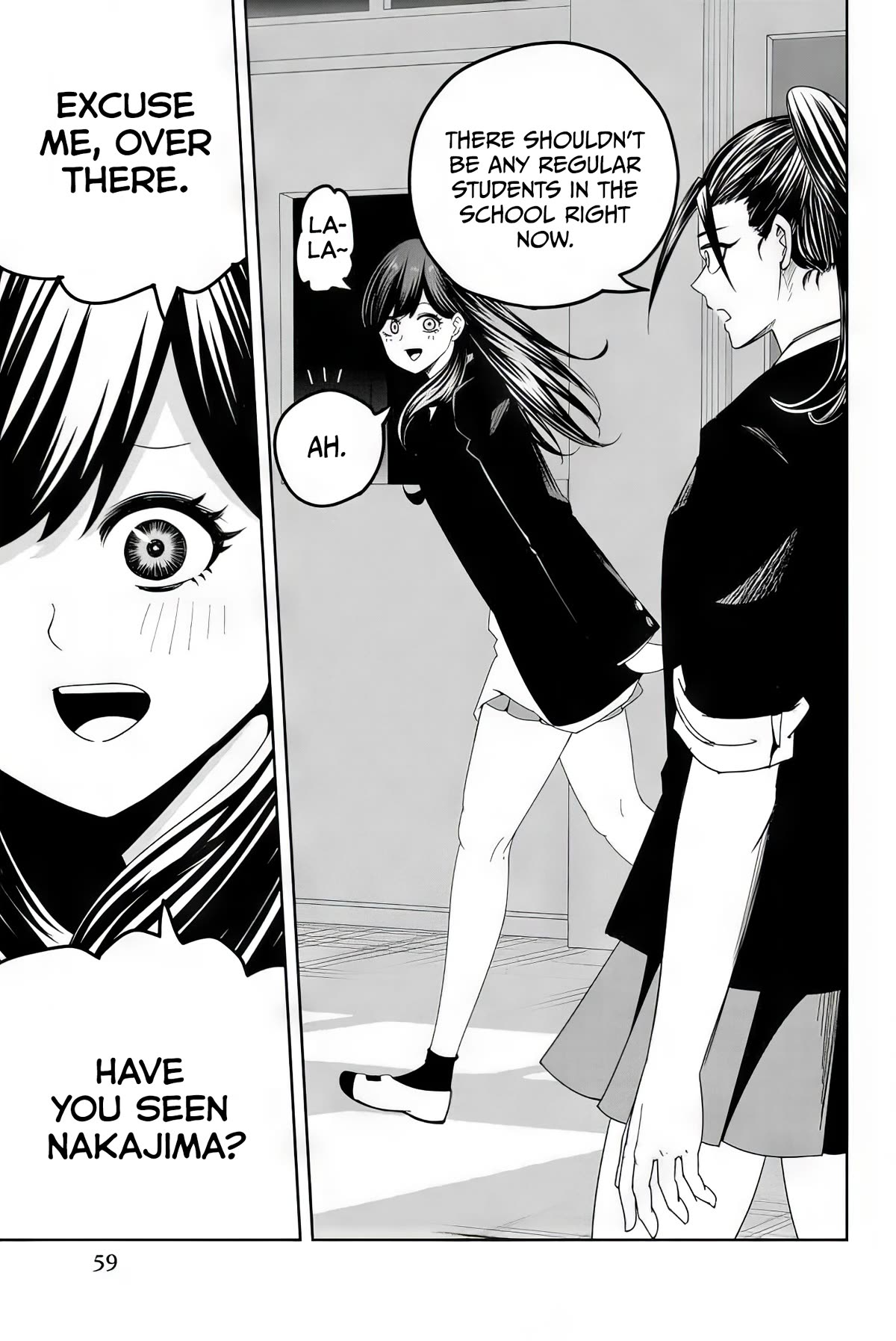 Venus Puts Fur on Me. chapter 106 page 13