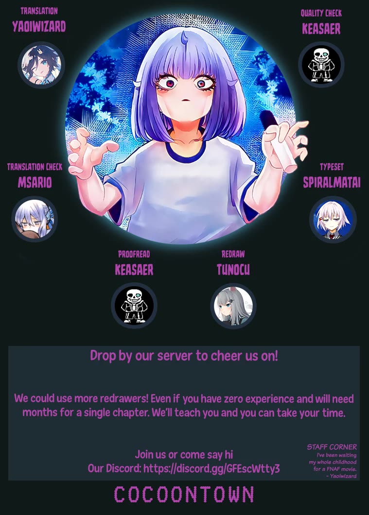 Venus Puts Fur on Me. chapter 106 page 15