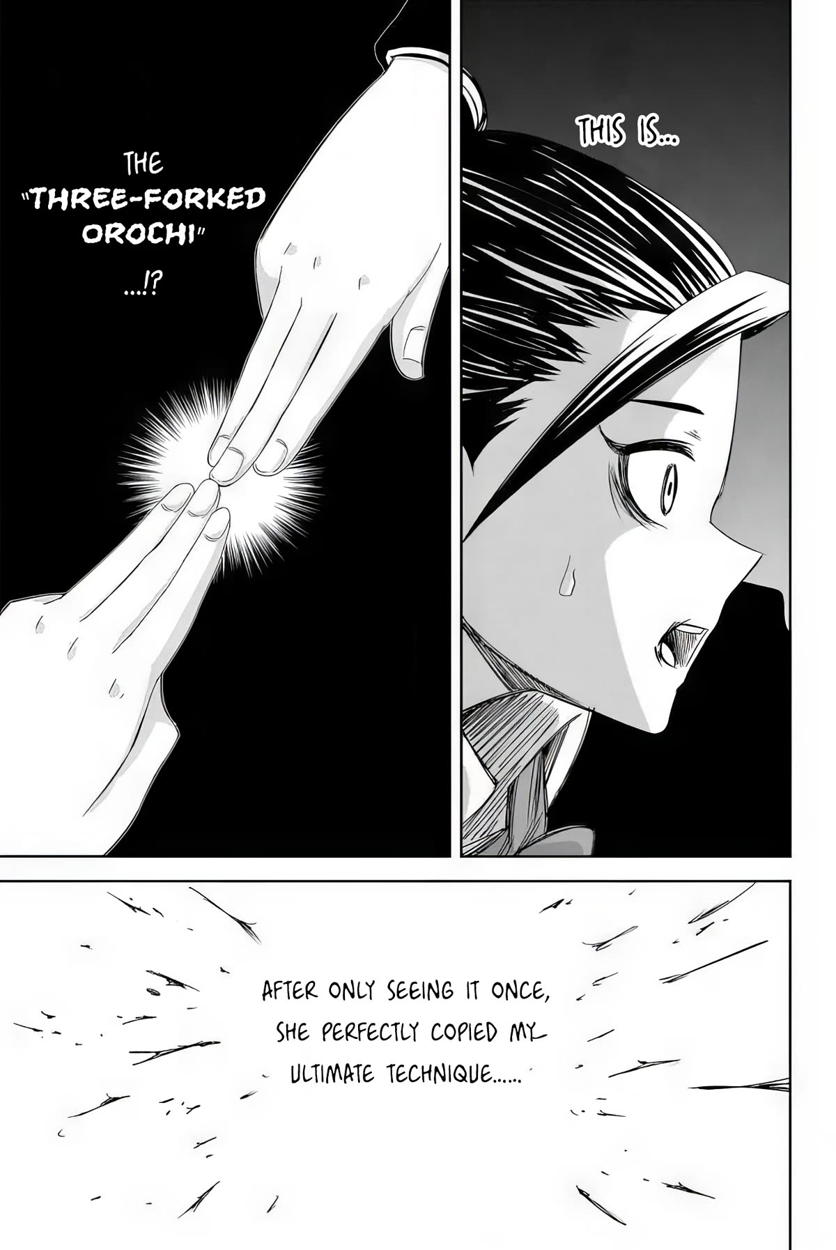 Venus Puts Fur on Me. chapter 107 page 13