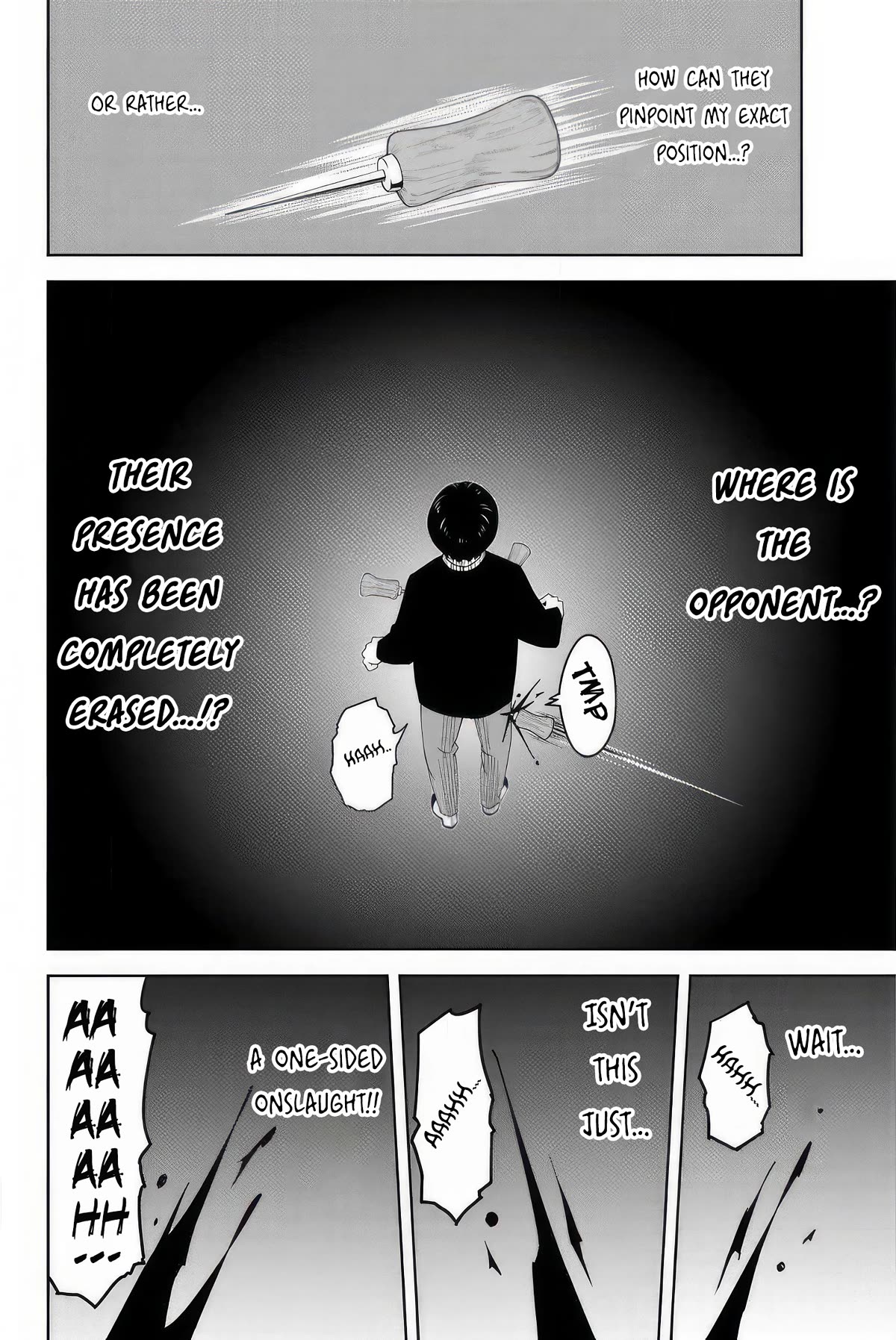 Venus Puts Fur on Me. chapter 108 page 12