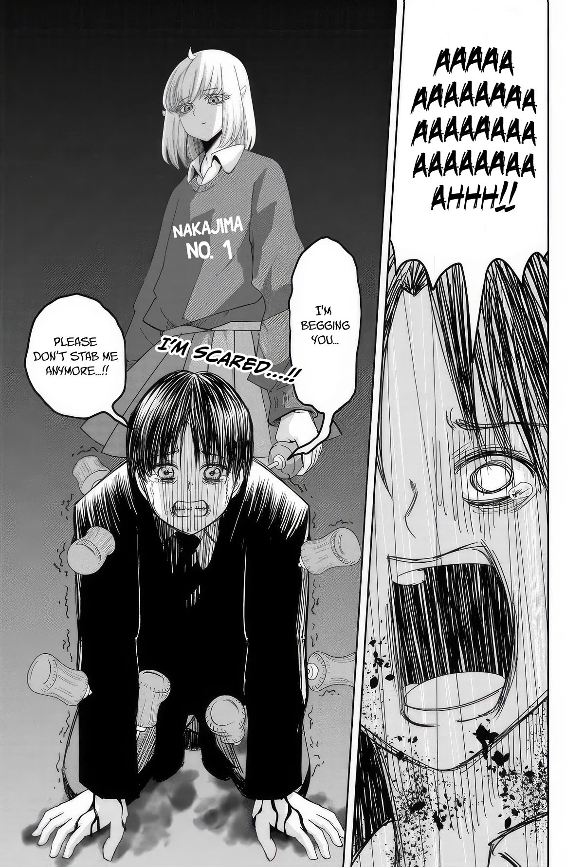 Venus Puts Fur on Me. chapter 108 page 13