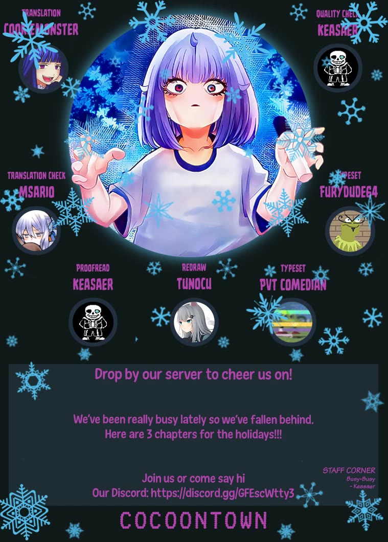 Venus Puts Fur on Me. chapter 108 page 19