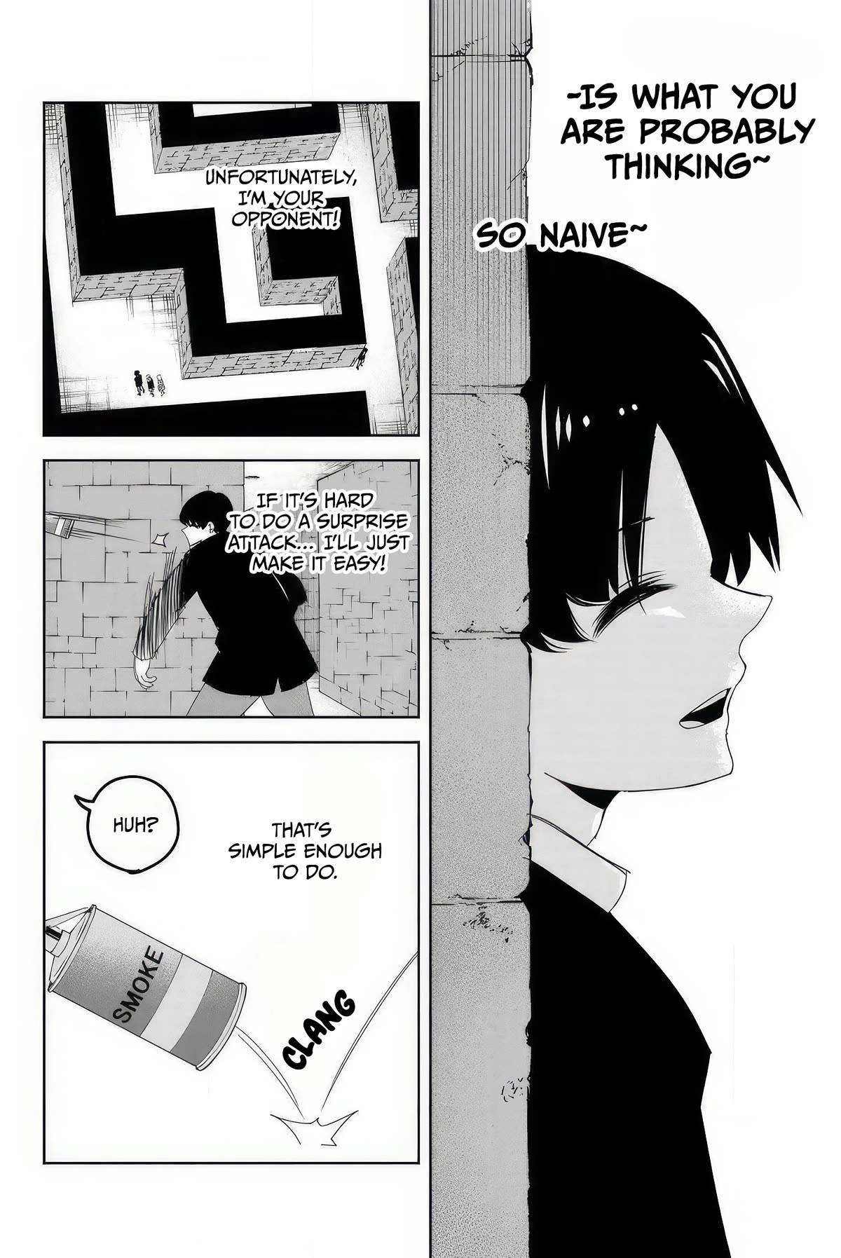 Venus Puts Fur on Me. chapter 108 page 4