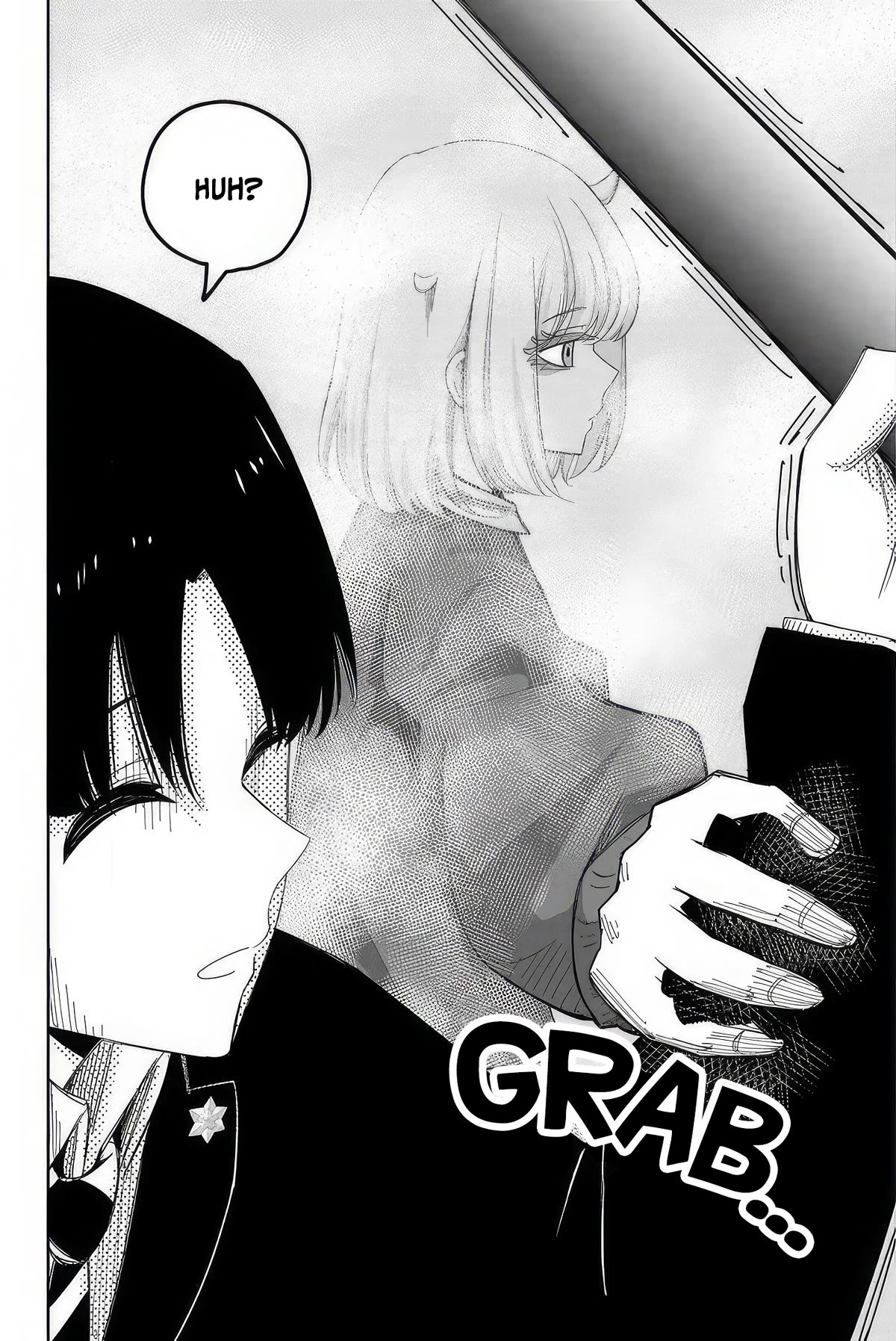 Venus Puts Fur on Me. chapter 108 page 8