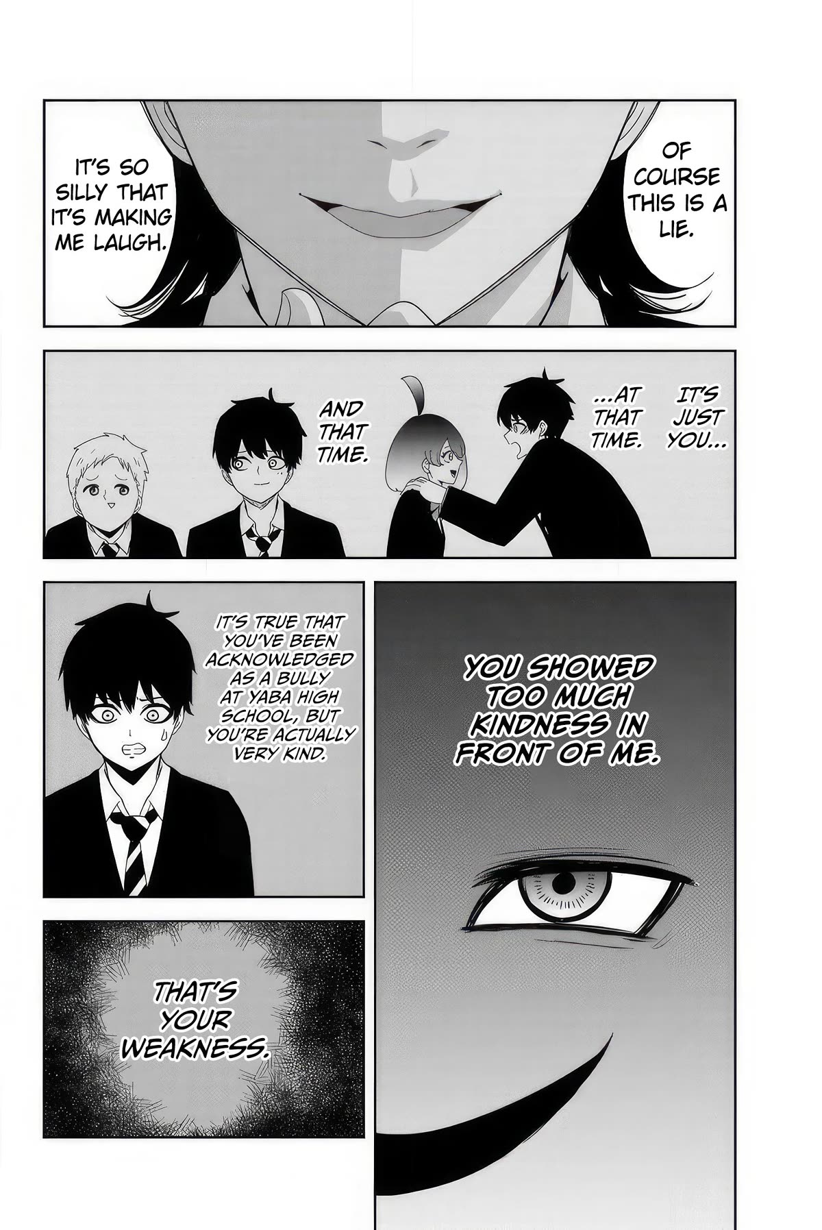 Venus Puts Fur on Me. chapter 109 page 10