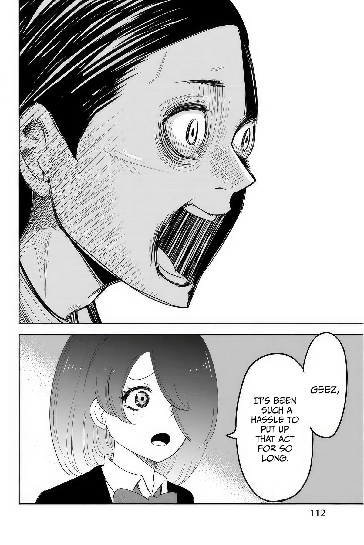 Venus Puts Fur on Me. chapter 109 page 16