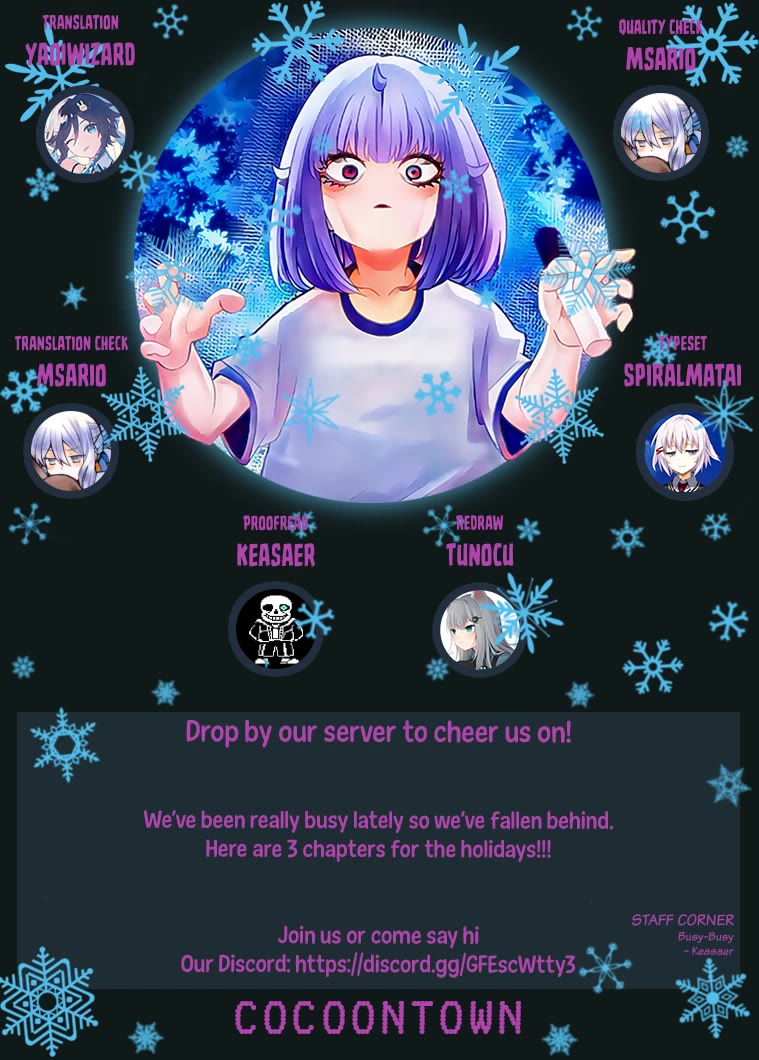 Venus Puts Fur on Me. chapter 109 page 19