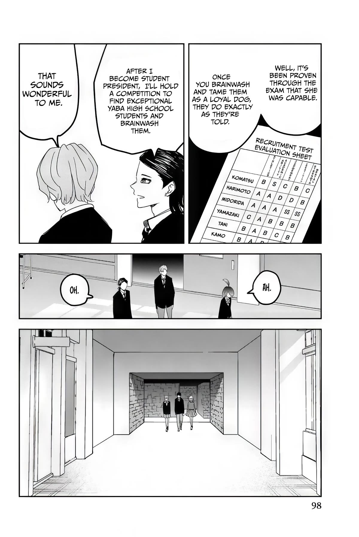 Venus Puts Fur on Me. chapter 109 page 2